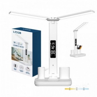 5W LED įkraunamas stalo...