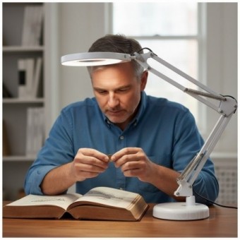 10W LED stalo šviestuvas...
