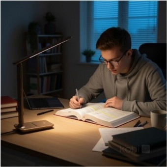 7W LED stalo šviestuvas...