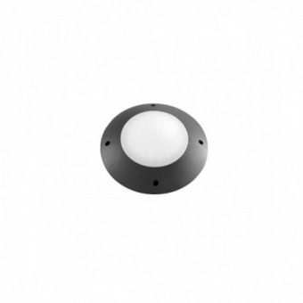 12W LED sieninis fasado...