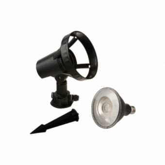 15W LED įsmeigiamas lauko...