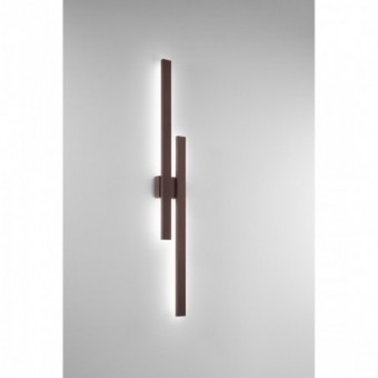 47W LED lauko sieninis...