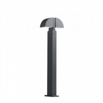 8W LED pastatomas lauko...