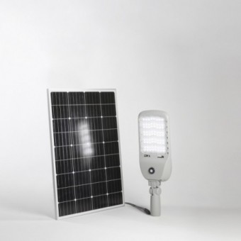 50W LED gatvės šviestuvas...