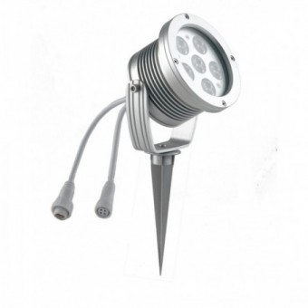 18W LED įsmeigiamas lauko...