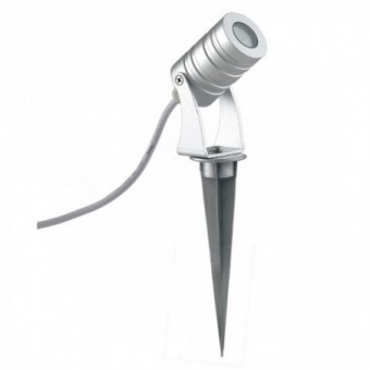 3x1W LED įsmeigiamas lauko...