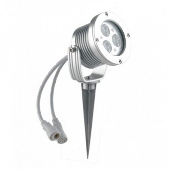 9x1W LED prožektorius...