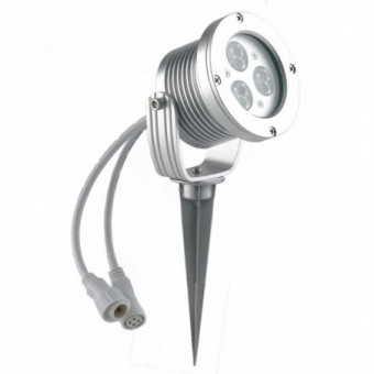 18W LED prožektorius IRIDE,...