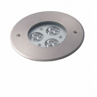 9x1W LED įleidžiamas į...