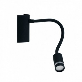 3W LED sieninis šviestuvas...