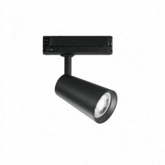 24W LED trifazis bėginis...
