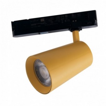 24W LED trifazis bėginis...