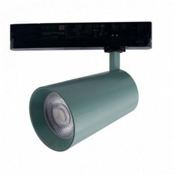 24W LED trifazis bėginis...