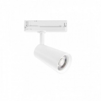 24W LED trifazis bėginis...