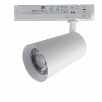 30W LED trifazis bėginis...