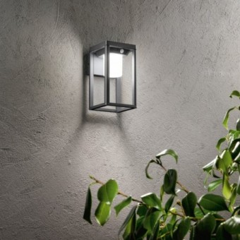 2,5W LED sieninis lauko...