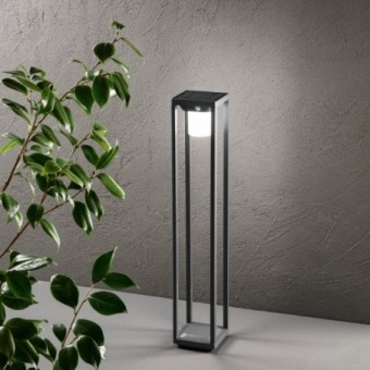 2,5W LED pastatomas lauko...