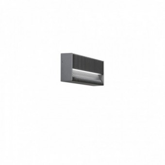 12W LED sieninis fasado...