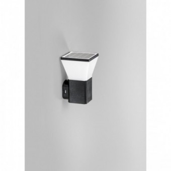 3W LED sieninis fasado...