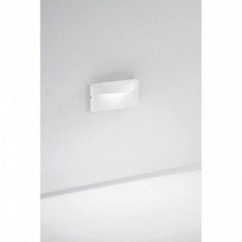 8W LED sieninis fasado...