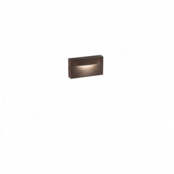 8W LED sieninis fasado...