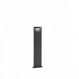 8W LED pastatomas lauko...