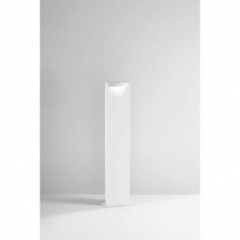 8W LED pastatomas lauko...