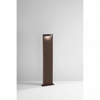 8W LED pastatomas lauko...