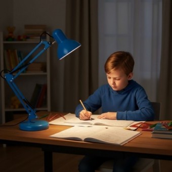 Stalo šviestuvas AURIQ,...