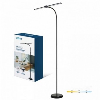 14W LED pastatomas...