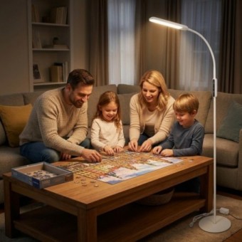 10W LED pastatomas...