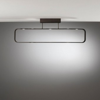 7x5W LED lubinis šviestuvas...