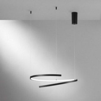 38W LED pakabinamas...