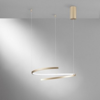 38W LED pakabinamas...