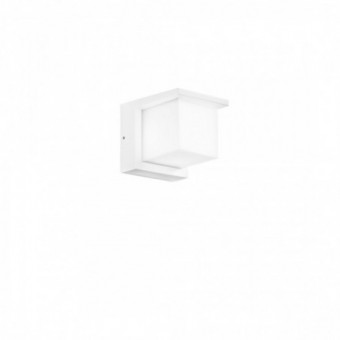 12W LED sieninis fasado...