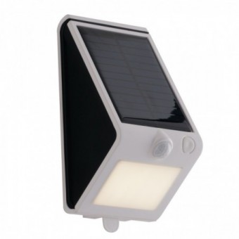 3W LED sieninis fasado...