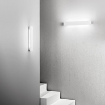 3W LED sieninis fasado...