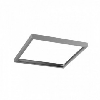 LED panelės 60x60cm rėmelis...