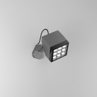 26W LED sieninis fasado...