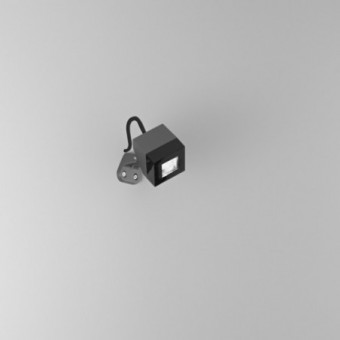 6W LED sieninis fasado...