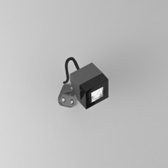 6W LED sieninis fasado...