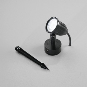 8W LED įsmeigiamas lauko...
