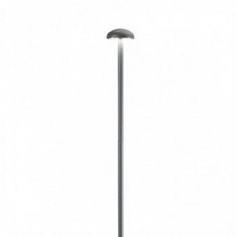 3W LED pastatomas lauko...
