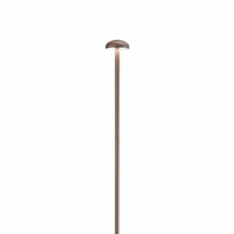 3W LED pastatomas lauko...