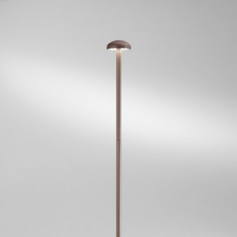 3W LED pastatomas lauko...