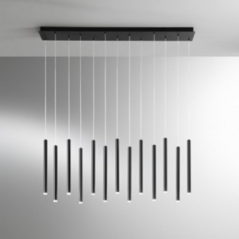 65W LED pakabinamas...