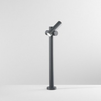 5,3W LED pastatomas lauko...
