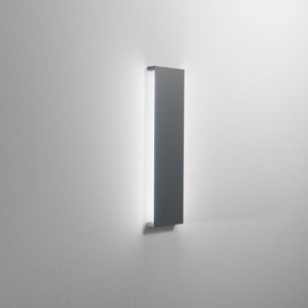 12W LED sieninis fasado...