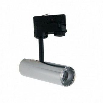 7W LED trifazis bėginis...