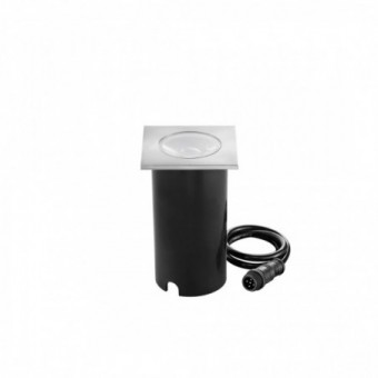 10W LED įmontuojamas fasado...